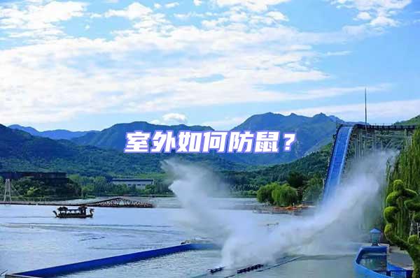室外如何防鼠？