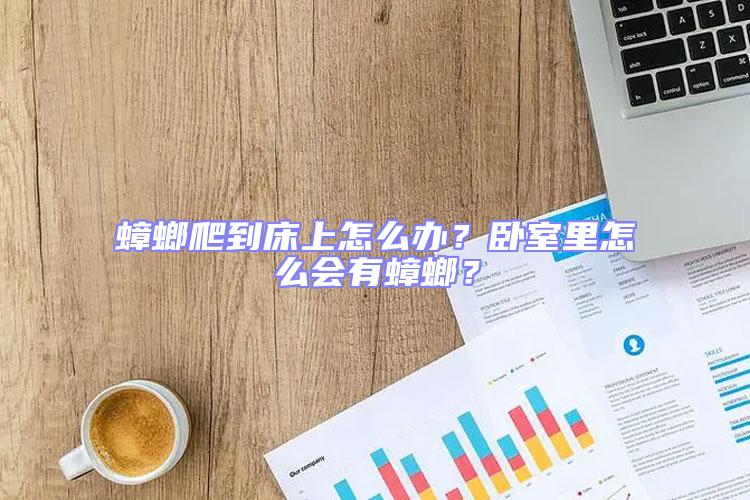 蟑螂爬到床上怎么辦?臥室里怎么會有蟑螂?