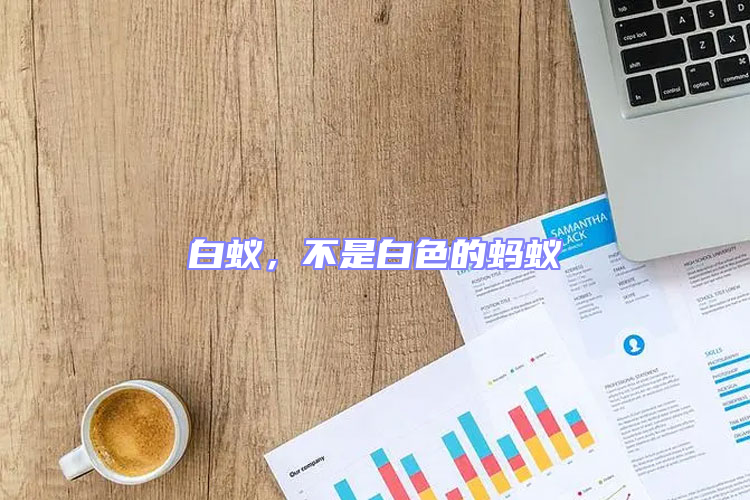 白蟻,不是白色的螞蟻