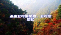 殺蟲(chóng)公司哪家強(qiáng),公司幫您忙