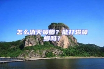 怎么消滅蟑螂？能打爆蟑螂嗎？