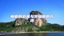 蟑螂的危害與滅蟑螂的方法
