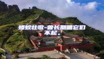 螻蟻壯歌-曾長期瞧它們不起。