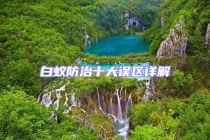 白蟻防治十大誤區詳解