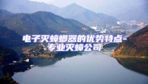 電子滅蟑螂器的優(yōu)勢(shì)特點(diǎn)-專業(yè)滅蟑公司
