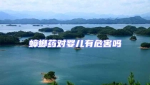 蟑螂藥對嬰兒有危害嗎