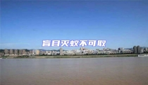 盲目滅蟻不可取