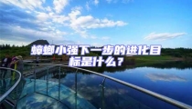 蟑螂小強下一步的進化目標(biāo)是什么?