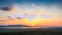 小小螞蟻惹大禍 啃食大樹(shù)
