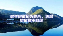 多年積蓄化為碎片,滅鼠防鼠刻不容緩