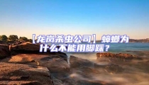 【龍崗殺蟲公司】蟑螂為什么不能用腳踩?