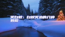 滅白蟻:白蟻滅治的幾種妙招