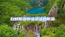 白蟻防治辦法之法規防治