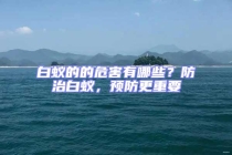 白蟻的的危害有哪些？防治白蟻，預防更重要