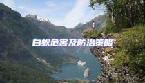 白蟻危害及防治策略
