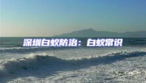 深圳白蟻防治:白蟻常識