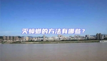 滅蟑螂的方法有哪些?