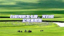 白蟻預防怎么做,滅白蟻公司來教你