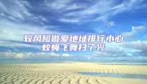 較風險做愛地址排行小心蚊蠅飛舞掃了興