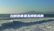 白蟻危害是怎樣形成的